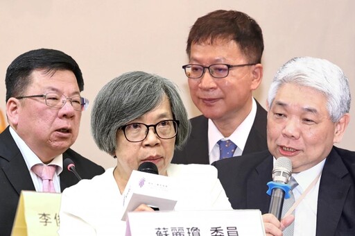 【懶人包】監院爆「濫用公務車」爭議 涉案監委、情節、處置方式一次看懂