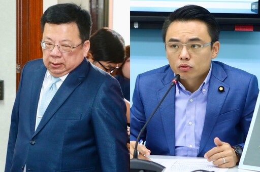 李俊俋濫用公務車火速請辭 洪孟楷批卸責:法律不追究嗎?