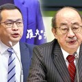 遭爆柯建銘發言時打電話干擾 羅智強反批罷團：不造謠全身不舒服