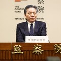 3監委濫用公務車遭移送紀律委員會 最重可停職處分