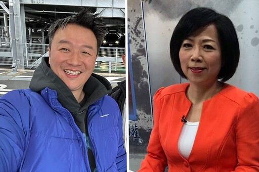 被李正皓說靈魂「奪舍」黃國昌 黃智賢怒了：把這種雙標仔跟我扯上關係？