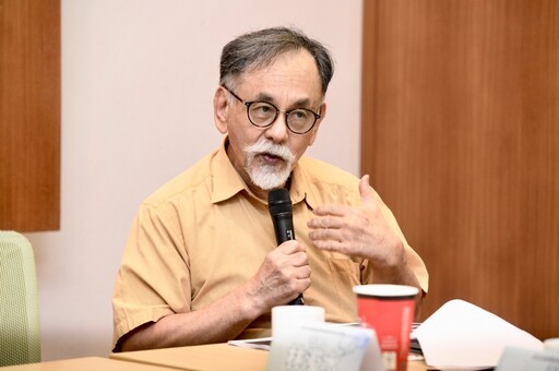 藍白喊廢監院綠營反嗆「跟不上」 林濁水：釋字632根本是打假球