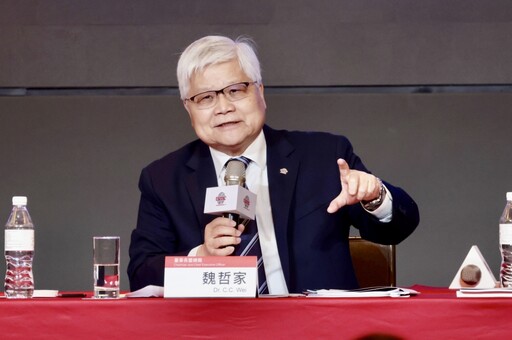 股東憂台積電全球設廠恐讓技術外流 魏哲家2字霸氣回:不會!