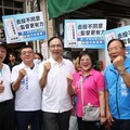 稱罷瑤差6千份賴苡任怨「黨中央一度失聯」 朱立倫：遇困境的不只台北