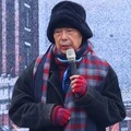 林正杰年初抱病登台挺柯文哲 許甫憶：還是當年那個街頭小霸王