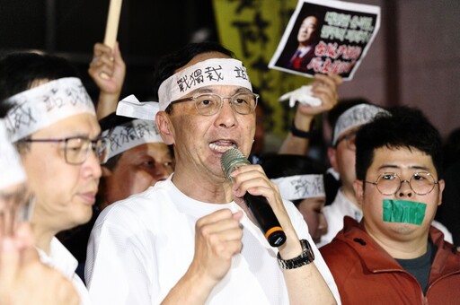 國民黨發文悼「六四天安門」 呼籲:面對專制人民要挺身而出