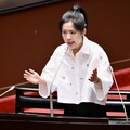 徐巧芯質疑陳菊缺席5個月應換人 還點名追查這2位監委公務車紀錄