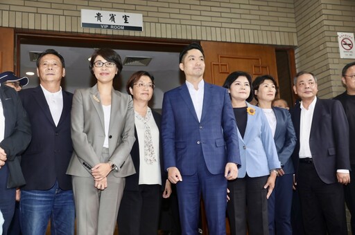 「八路軍進政院」 藍營首長抗議要經費 蔣萬安領軍出擊