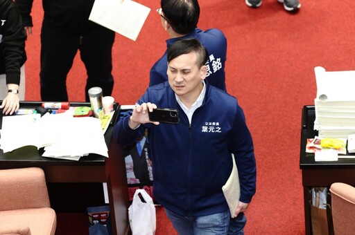 遭北市勞檢罰9萬 葉元之喊冤:不是因霸凌才挨罰