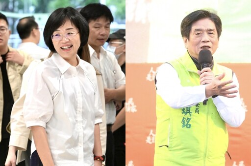 罷免綠委蘇巧慧、吳琪銘二階未達標 團隊宣布「不送件」