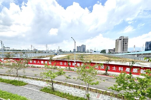 輝達總部落腳T17、T18基地 新光人壽提變更設計修正通過