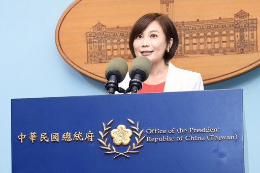 川習通話90分鐘 總統府：支持並樂見任何有助穩定區域情勢