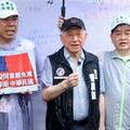 【有片】罷免歧見與林右昌不歡而散 曹興誠喊話民進黨：別怕東怕西、全力衝三階