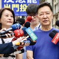 張克晉最終未現身「罷吳案」告吹 趙少康：恐遭威脅才臨陣退縮