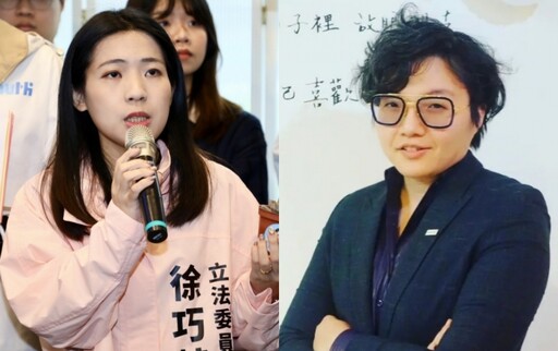 踢館徐巧芯反遭圍剿洗臉 吳靜怡:用權勢霸凌選民