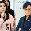 踢館徐巧芯反遭圍剿洗臉 吳靜怡：用權勢霸凌選民