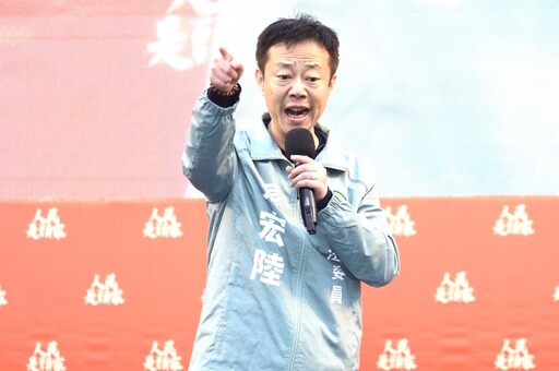 罷綠委持續槓龜!罷免張宏陸未達門檻 宣布不送件