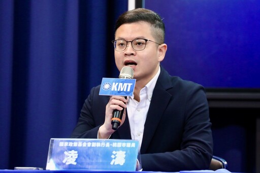 直播/再轟沈伯洋父中國經商 國民黨酸:第五縱隊就在自家