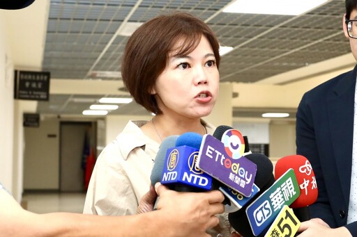 吳崢護航沈伯洋父「被中國賺錢」 游淑慧開酸：是壞還是笨？