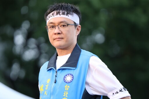 諷刺!昔批評「綠共紅共一家親」 藍營助理林岳龍也身陷共諜案