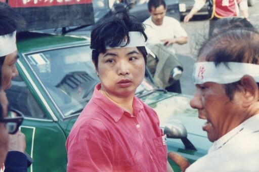 快訊/「台獨女將」陳婉真凌晨病逝泰國清邁 享壽75歲