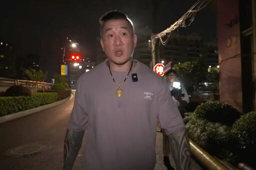 【館長登陸】詹江村看直播「超級失望」 自曝:我曾拿國旗入境直播