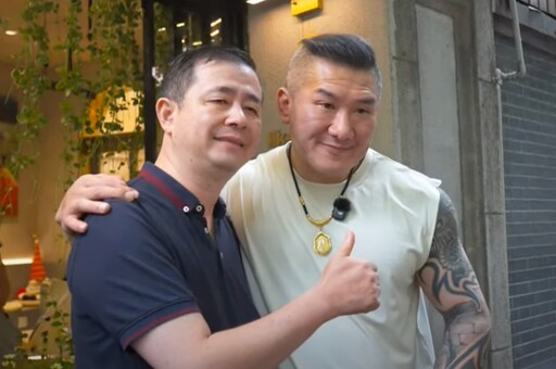 【館長登陸】被中國路人問「你是哪國人」 館長當場愣住怨:不只台灣會逼表態