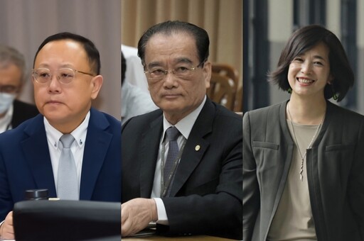 史哲、鄭光遠接任雙鐵董座 觀光署迎首位非公職出身首長