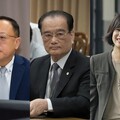 史哲、鄭光遠接任雙鐵董座 觀光署迎首位非公職出身首長