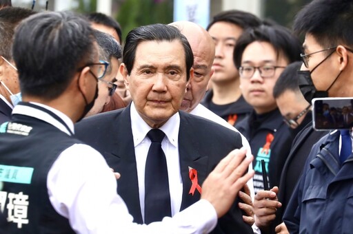 馬英九確定出席海峽論壇 陸委會勸:勿淪中國對台統戰樣板