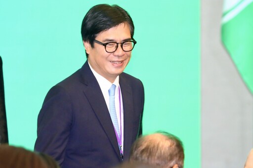 地方補助款遭大砍 陳其邁率綠4縣市長請命追加預算