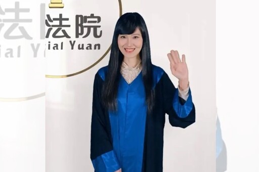 開放法庭直播公聽會嗆爆黃國昌 「氣質法官」文家倩曾判太陽花22人無罪
