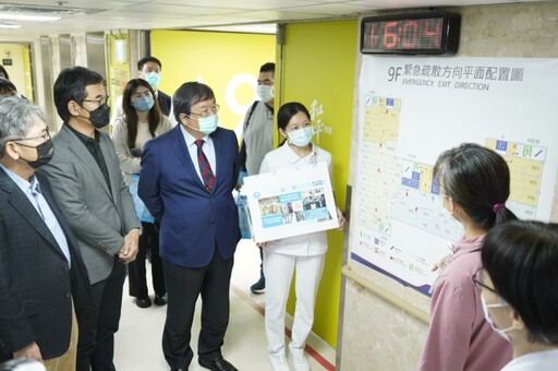立法院衛環委員會鐵人議程曝光 上午公聽會、下午考察北市聯醫