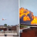 【有片】印度「波音787」墜機241人恐罹難 外交部：初步排除台灣旅客在機上