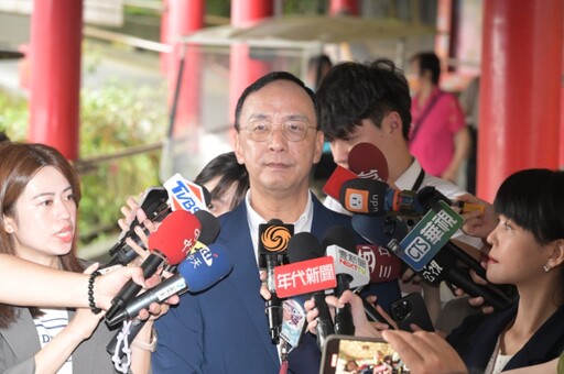 賴清德邀在野共商國是 朱立倫:不能是總統訓話