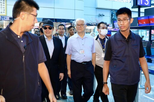 馬英九4度出訪中國 將參加兩岸海峽論壇活動