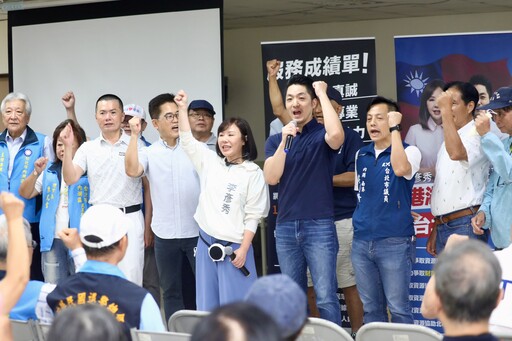 籲國是會談前先辦「幕僚會前會」 黃健庭:朱立倫原則上會出席