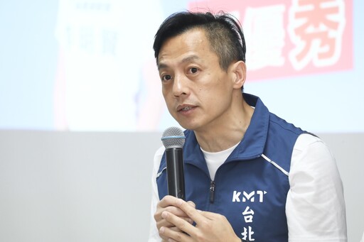 籲國是會談前先辦「幕僚會前會」 黃健庭:朱立倫原則上會出席