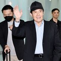馬英九訪中會王滬寧 稱台灣民眾盼「和」與「合」