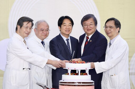 吳明賢將卸任台大院長 賴清德透露:他已經找好下一個工作