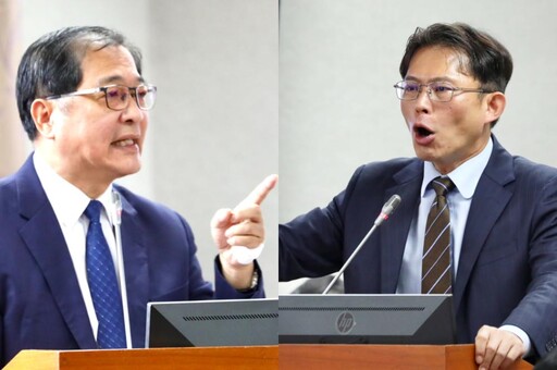 黃國昌公開播「偵訊音檔」最後才說是示範帶 鄭銘謙質疑:是AI嗎?