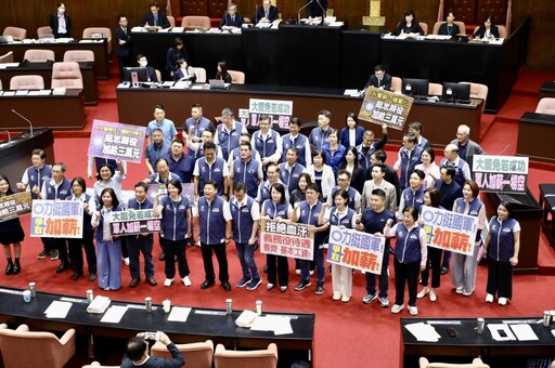 8藍委大動作反擊 怒告罷團「抹紅」黑手:證據準備中