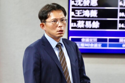 多次強調「涉及國安機密不直播」 民眾黨控吳崢誣指、破壞朝野對話空間