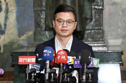 藍白恐缺席 凌濤質疑「閉門談國是」喊話府方:不應急就章