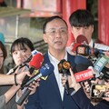 快訊／國民黨跟進民眾黨 宣布朱立倫不參加國安情勢簡報