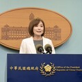 閉門會議引藍白不快 總統府：國安簡報列「極機密」依法保密20年