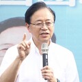 張善政拜會卓榮泰 支持追加預算以解決地方補助款困境