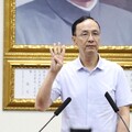 朱立倫批檢調雙標 籲查辦藍綠罷免案連署應「一視同仁」