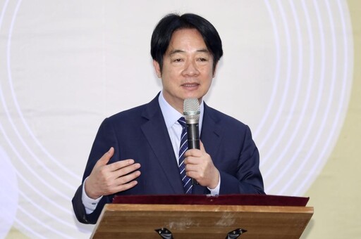 藍白雙雙缺席國安簡報 賴清德:政黨應「競合」非「零和」