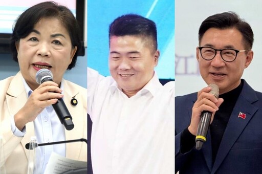 5藍委罷免案未達二階門檻待補件 新北「這立委」僅差百件最危險